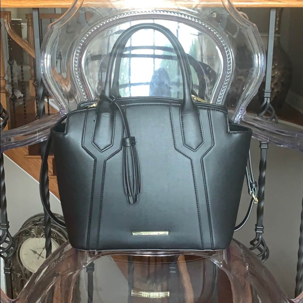 Anne Klein Black Purse